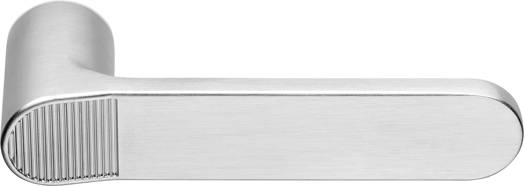 R50C Türgriff Chrom matt