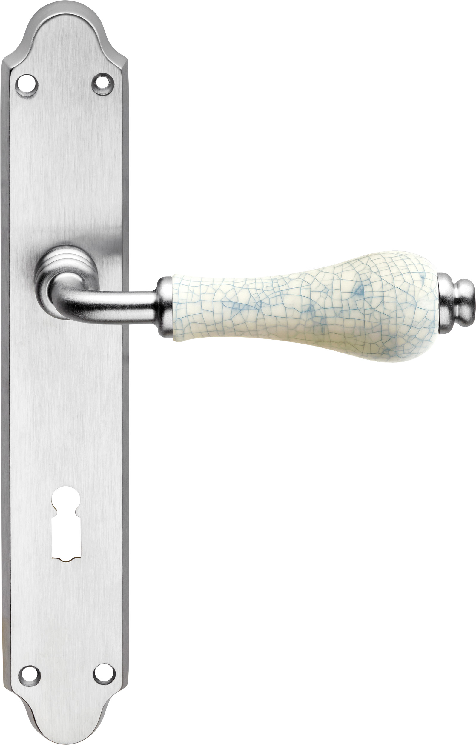R21CM craquelé auf Langschild 