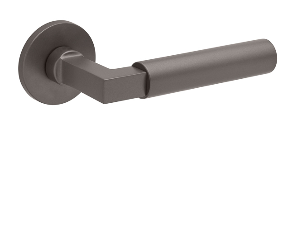R09 Bauhaus Türgriff anthrazit