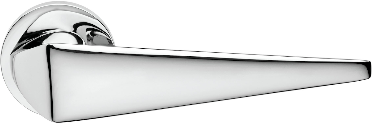 R38 Türgriff Chrom glänzend